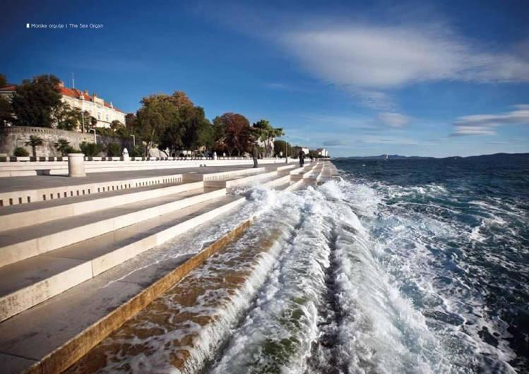 Reza Luxury Apartment Zadar Exterior photo